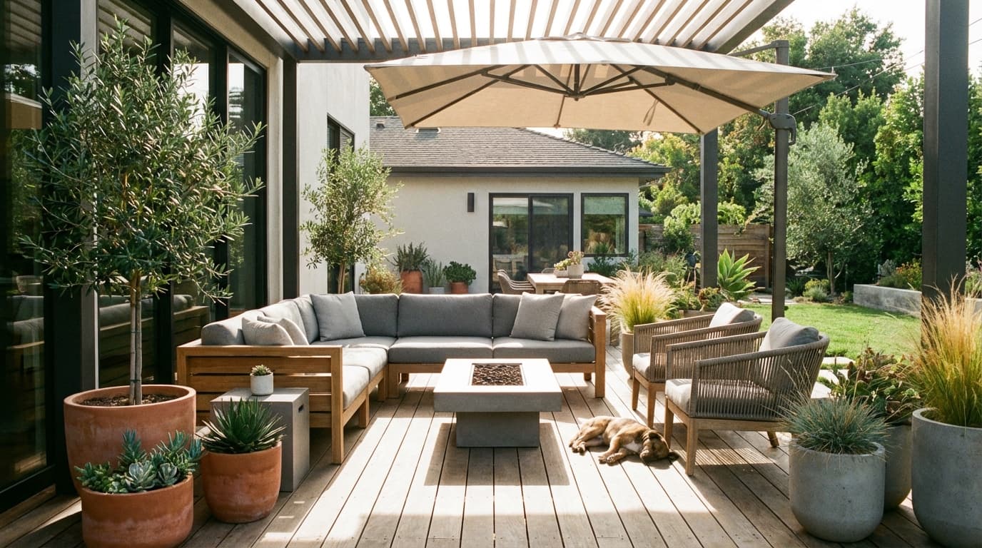 Wooden Serving Board view 3